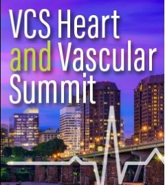  2025 VCS Heart and Vascular Summit Banner